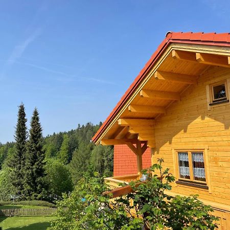 Holiday Home Chalet Toni Mit Sauna By Interhome Шпигелау Экстерьер фото