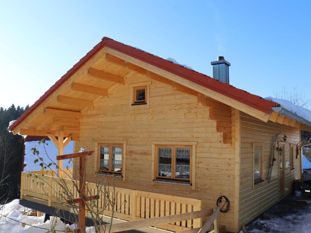 Holiday Home Chalet Toni Mit Sauna By Interhome Шпигелау Экстерьер фото