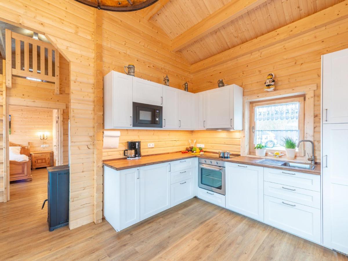 Holiday Home Chalet Toni Mit Sauna By Interhome Шпигелау Экстерьер фото
