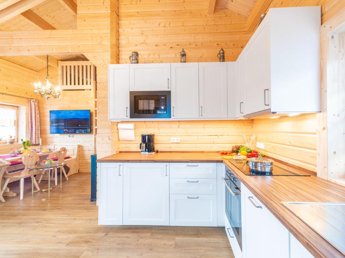 Holiday Home Chalet Toni Mit Sauna By Interhome Шпигелау Экстерьер фото