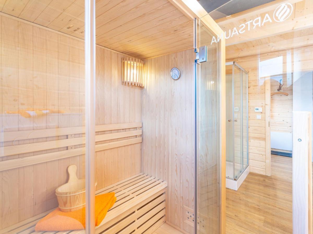 Holiday Home Chalet Toni Mit Sauna By Interhome Шпигелау Экстерьер фото