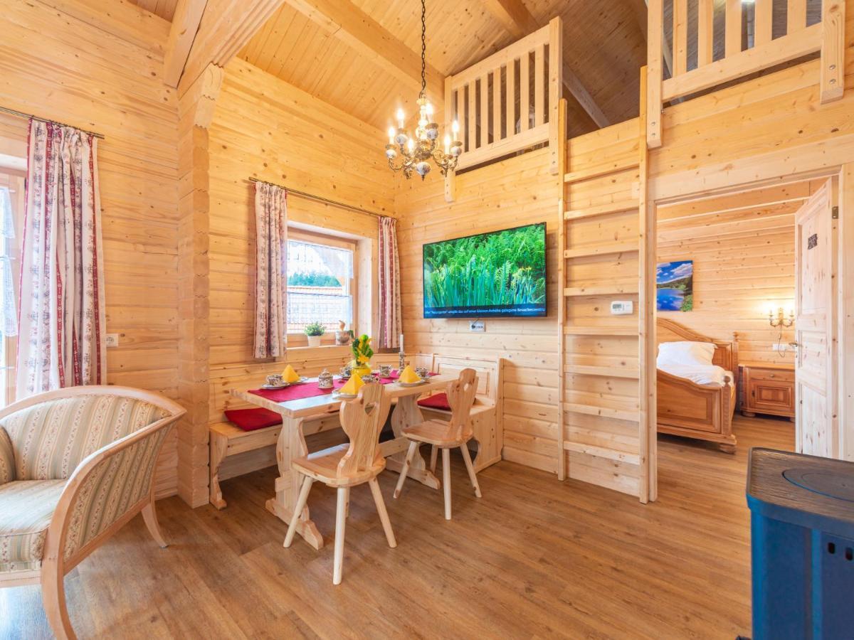 Holiday Home Chalet Toni Mit Sauna By Interhome Шпигелау Экстерьер фото