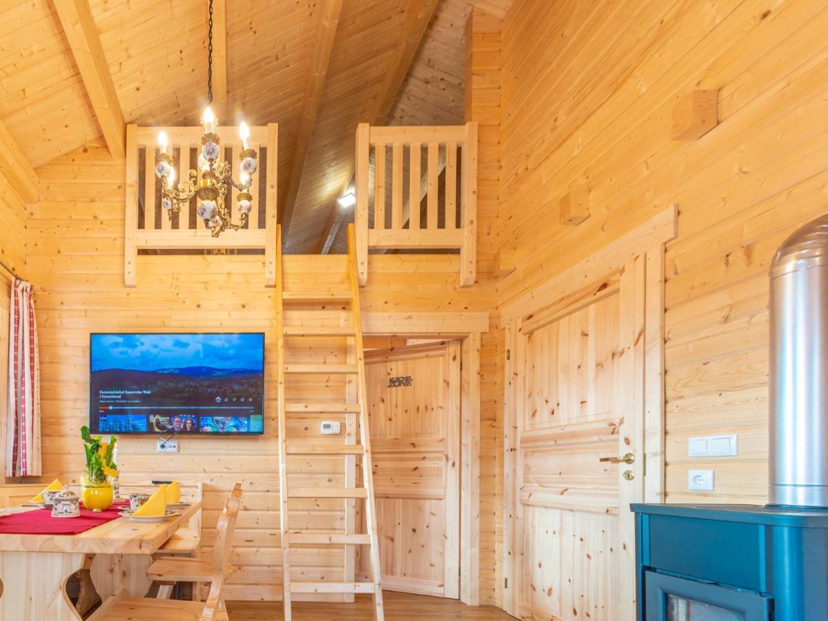 Holiday Home Chalet Toni Mit Sauna By Interhome Шпигелау Экстерьер фото
