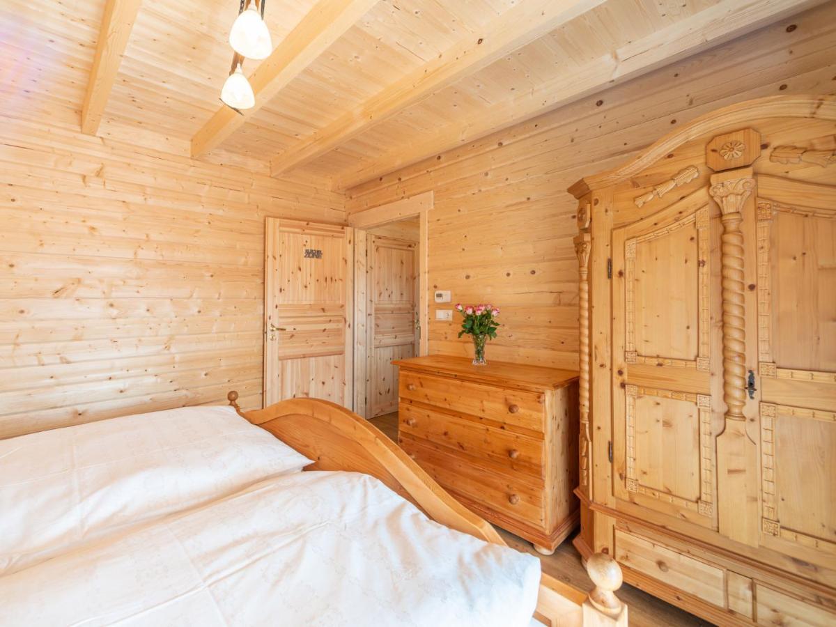 Holiday Home Chalet Toni Mit Sauna By Interhome Шпигелау Экстерьер фото