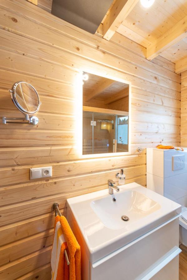 Holiday Home Chalet Toni Mit Sauna By Interhome Шпигелау Экстерьер фото
